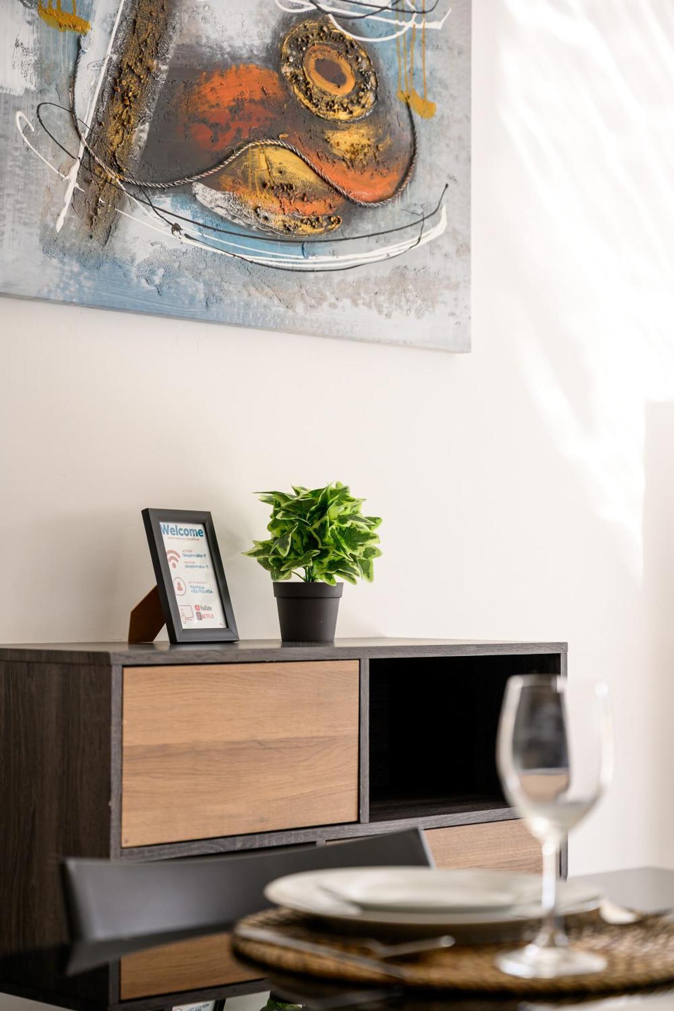 F11 Room 2, Private Room Two Single Beds Shared Bathroom In Shared Flat Msida Eksteriør billede