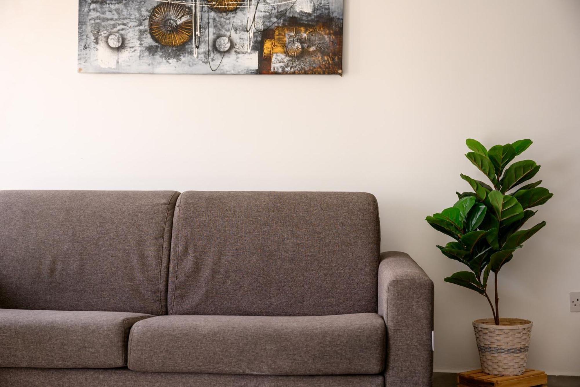 F11 Room 2, Private Room Two Single Beds Shared Bathroom In Shared Flat Msida Eksteriør billede